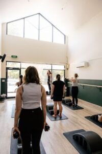 Pilates studio in East Victoria Park Western Australia