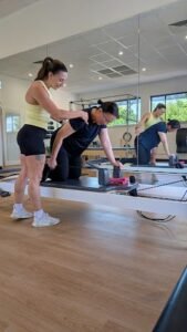 Pilates studio in Toorak Gardens South Australia
