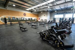 Pilates studio in Blair Athol South Australia