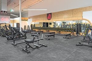 Pilates studio in Kwinana Town Centre Western Australia