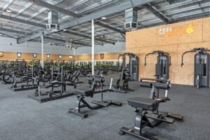 Pilates studio in Malaga Western Australia