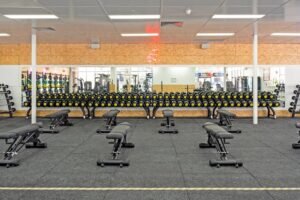 Pilates studio in Mount Hawthorn Western Australia