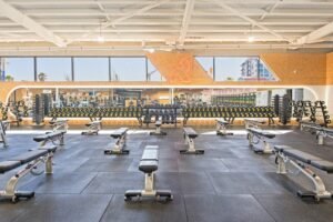 Pilates studio in Scarborough Western Australia