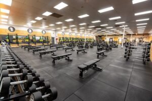 Pilates studio in Morphett Vale South Australia