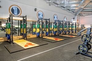 Pilates studio in Balcatta Western Australia