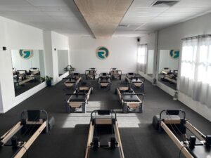 Pilates studio in Narrabundah Australian Capital Territory