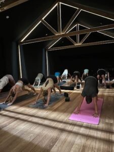 Pilates studio in Currumbin Waters Queensland