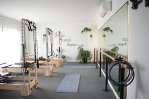 Pilates studio in Officer Victoria