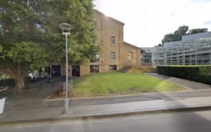 Pilates studio in Pyrmont New South Wales