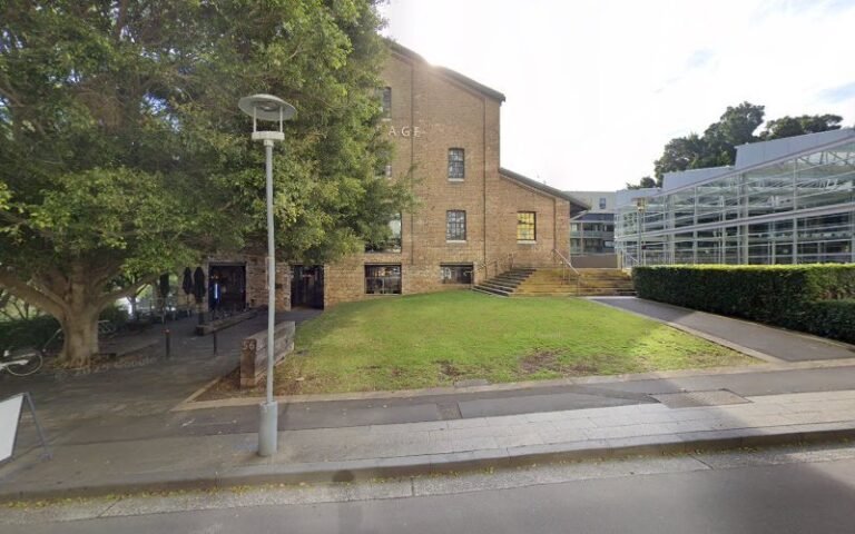 Pilates studio in Pyrmont New South Wales