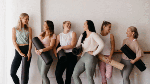 Pilates studio in Robina Queensland