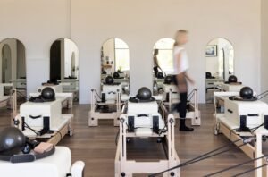 Pilates studio in Pambula New South Wales