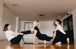 Pilates studio in Palm Beach Queensland