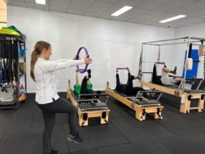 Pilates studio in Springwood New South Wales