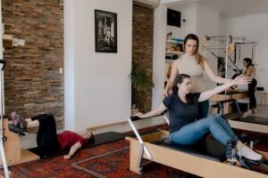 Pilates studio in Petersham New South Wales