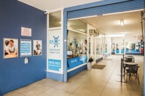 Pilates studio in North Ryde New South Wales