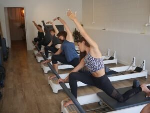 Pilates studio in Elsternwick Victoria