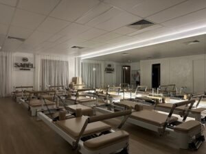 Pilates studio in Baulkham Hills New South Wales
