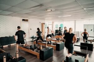 Pilates studio in Salisbury Queensland