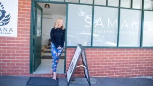 Pilates studio in Queenscliff Victoria