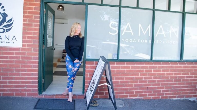 Pilates studio in Queenscliff Victoria