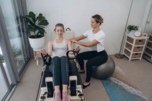 Pilates studio in Kedron Queensland