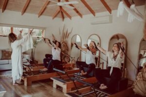 Pilates studio in Dromana Victoria