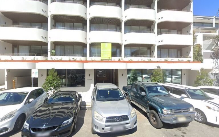 Pilates studio in Bondi Beach New South Wales