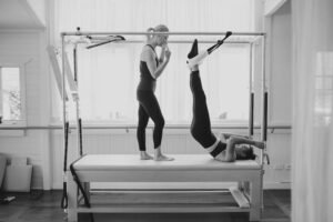 Pilates studio in Sawtell New South Wales