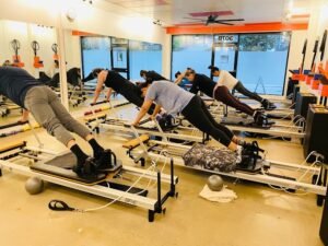 Pilates studio in Carlton New South Wales