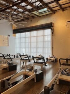 Pilates studio in St Peters New South Wales