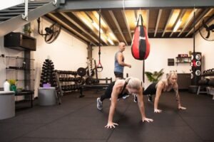 Pilates studio in Mayfield West New South Wales