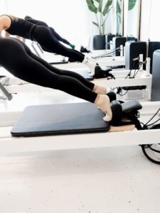 Pilates studio in Bunbury WA