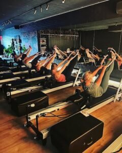 Pilates studio in Mittagong New South Wales