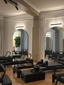 Pilates studio in Liverpool New South Wales