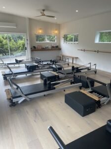 Pilates studio in St Andrews Beach Victoria