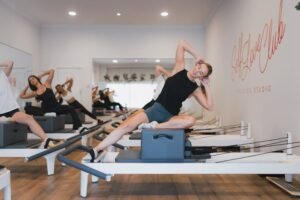 Pilates studio in Como Western Australia