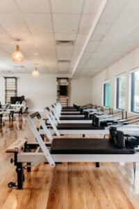 Pilates studio in Smeaton Grange New South Wales