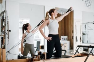 Pilates studio in Torquay Victoria