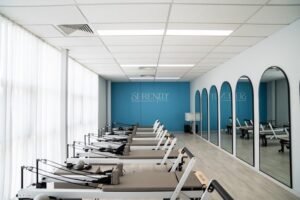 Pilates studio in Smeaton Grange New South Wales