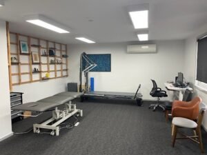 Pilates studio in Clifton Hill Victoria