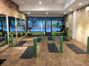 Pilates studio in Newport Victoria