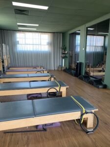 Pilates studio in Brighton Victoria