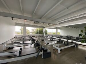 Pilates studio in Doncaster East Victoria