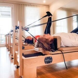 Pilates studio in Woodend Victoria