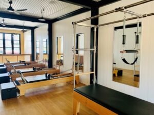 Pilates studio in Port Macquarie New South Wales