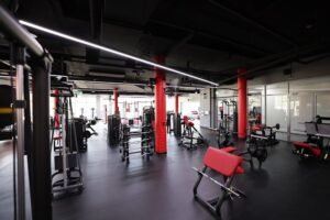 Pilates studio in Doonside New South Wales