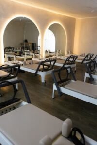 Pilates studio in Tanunda South Australia