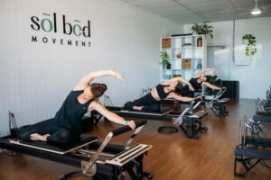 Pilates studio in Hastings Victoria