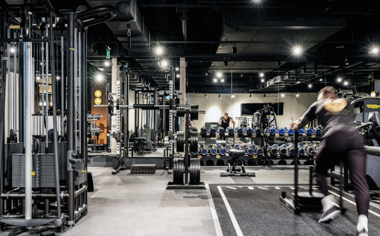 Pilates studio in Sydney New South Wales